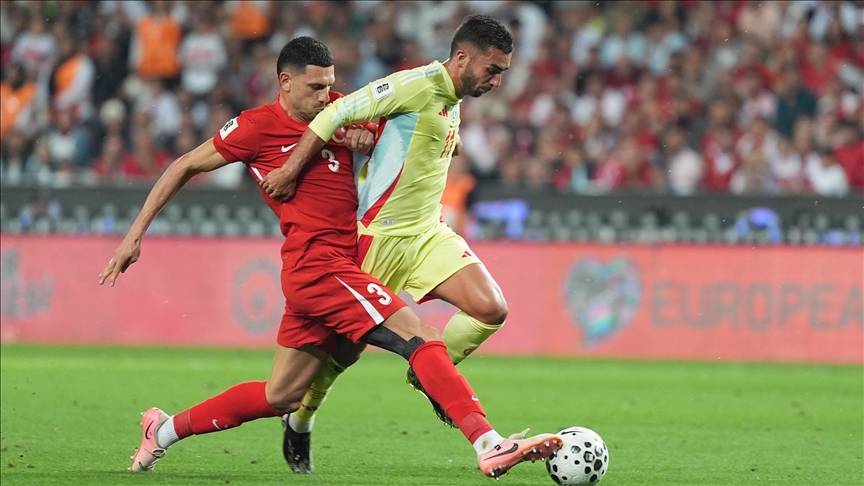 İspanya-Türkiye maçı için geri sayım! Milli maç hangi gün, saat kaçta ve hangi kanalda? 3